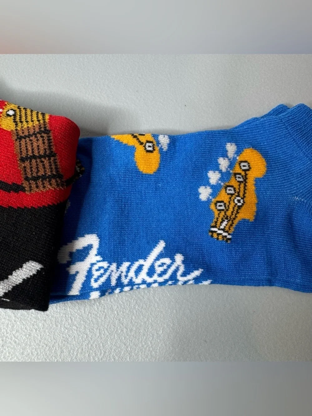 Fender two pack